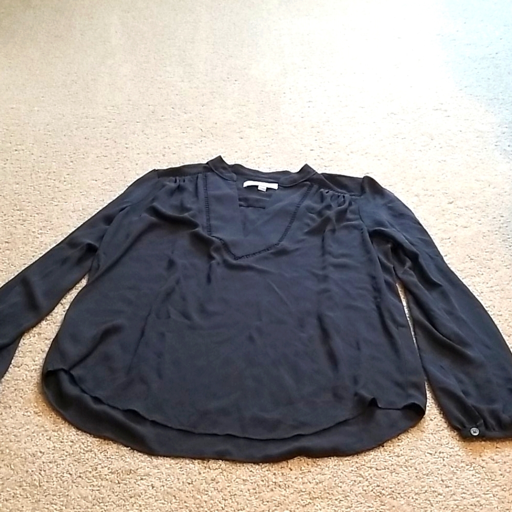 Loft longsleeve blouse